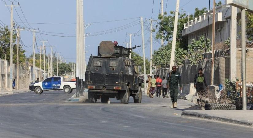 Terrorszervezet végzett több tucat katonával Szomália területén