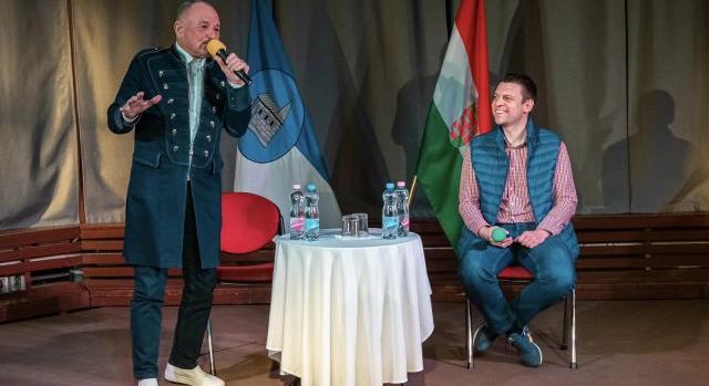 Nagy Feró: Én Fidesz-csicska vagyok