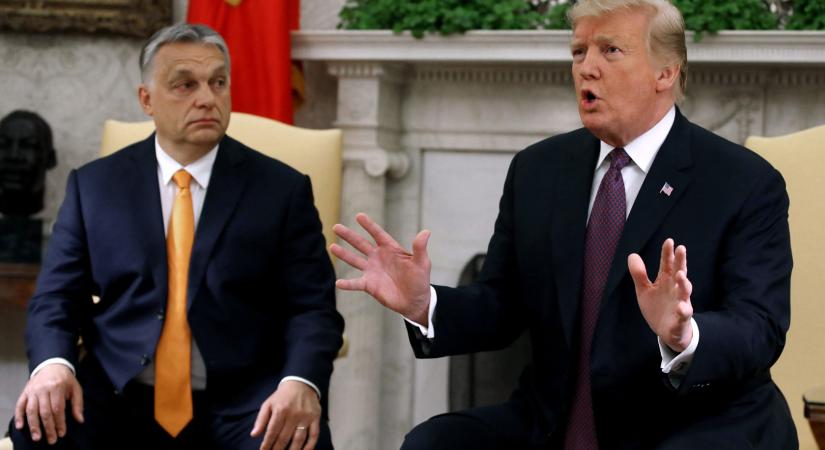 A külügy szerint a Trump-pártiság miatt nem hívják meg Magyarországot a demokráciacsúcsra