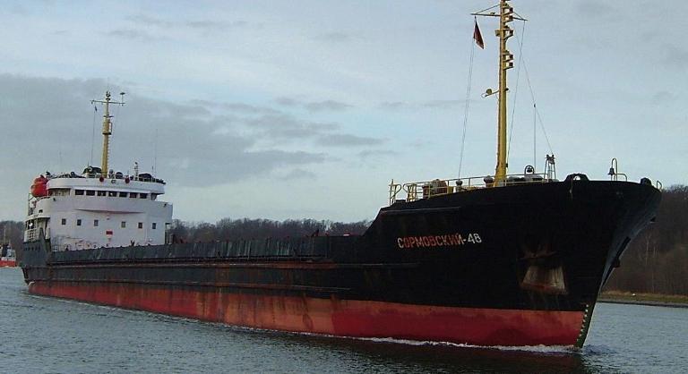 Az elmúlt héten 22 mezőgazdasági termékeket szállító hajó hagyta el Ukrajna kikötőit
