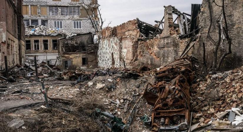 Az oroszok visszeverték Donyeck közelében az ukrán fegyveres erők elit különleges erőinek és zsoldosainak támadását