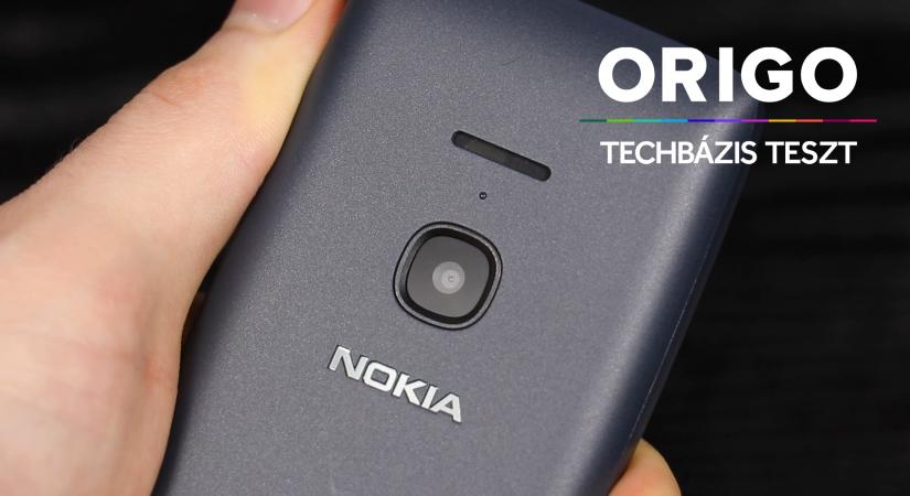 Retro mobilját adta ki újra a Nokia