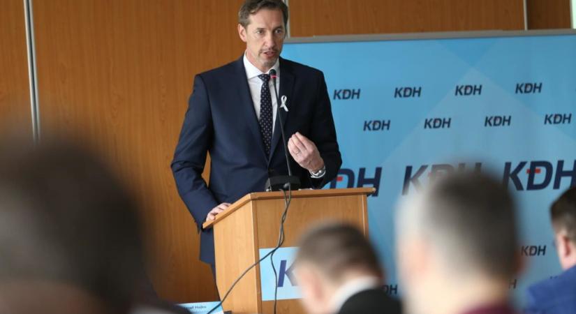 Nem lesz KDH-KÚ közös lista, a szlovák “konzervatívok” megosztottak maradnak
