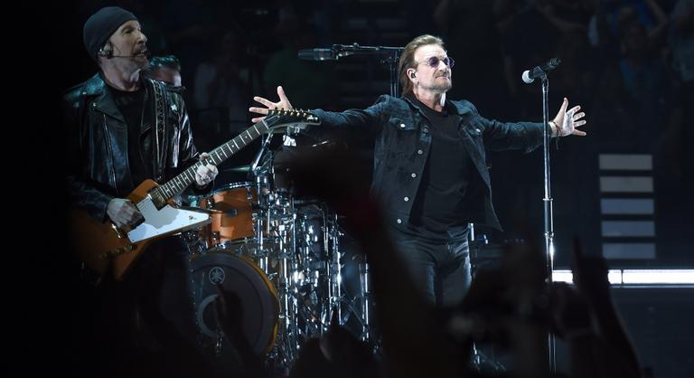 Önmagát akarta feltámasztani a U2