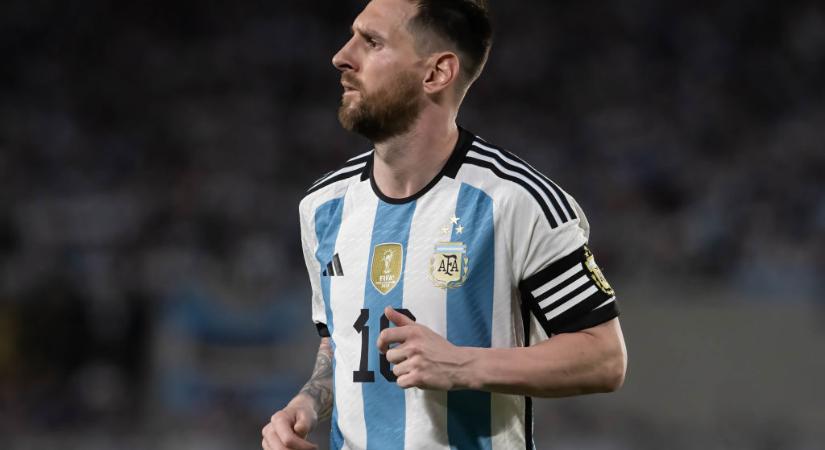 Lionel Messiről nevezték el az argentin szövetség edzőközpontját