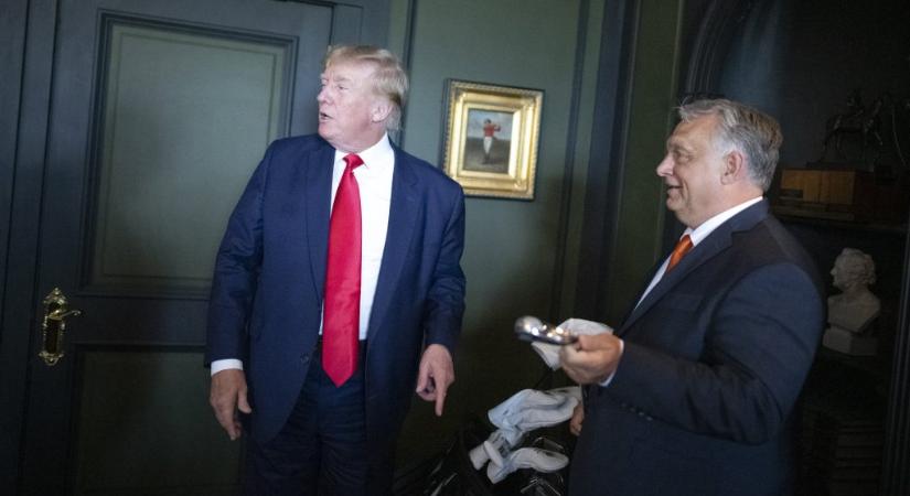 Trump miatt nem hívták meg Magyarországot a demokráciacsúcsra a kormány szerint