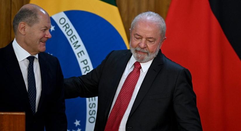 Tüdőgyulladást kapott a brazil elnök, mégsem utazik Kínába