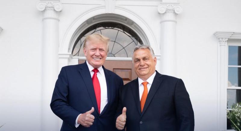 Elárulták Szijjártó Péterék: a Trump-pártiság miatt nem hívják meg Magyarországot a demokráciacsúcsra