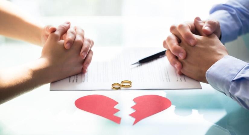 Ukrajnában meg akarják hosszabbítani a válási kérelmek elbírálásának határidejét