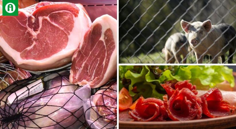 Tarol a sertéspestis Kínában, emelkedhet a sertéshús ára