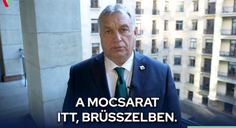 Hiába Orbánék uszítása és hamis retorikája a magyarok többsége szerint a nyugati világban van a helyünk