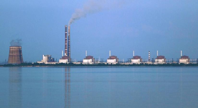 NAÜ: A Zaporizzsjai Atomerőműben fennáll a veszélye annak, hogy lekapcsolják az utolsó tartalék vezetéket is
