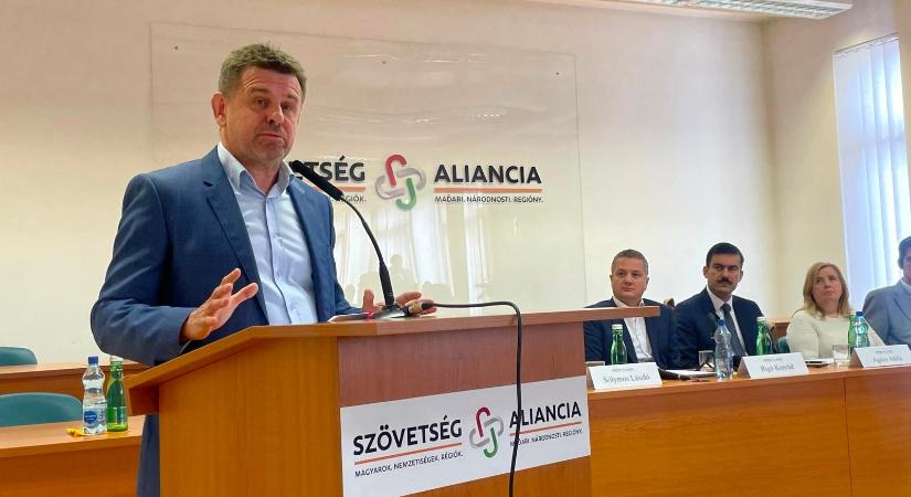 Király Zsolt: Solymos elárulta, hogy tud végre megszabadulni a magyarság a Most-Hídtól: Gyimesi a kulcs