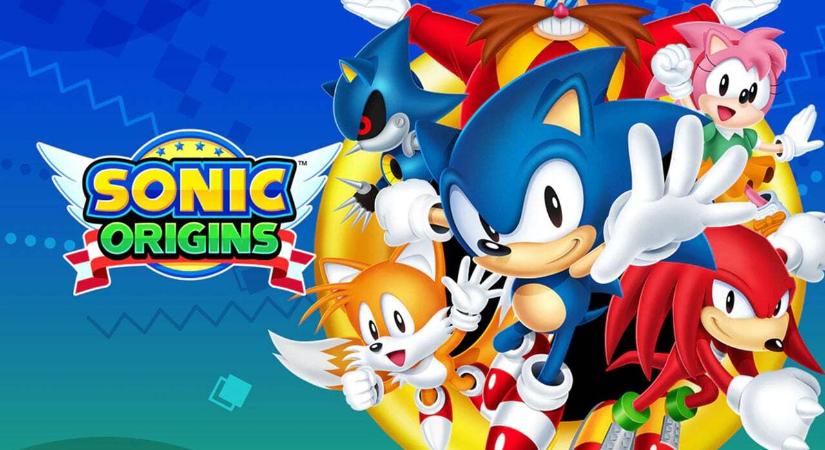 Nyáron kibővül a Sonic Origins