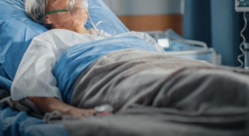 Enni és inni sem kapott: Belehalt a kegyetlenségbe egy 88 éves asszony a kórházban