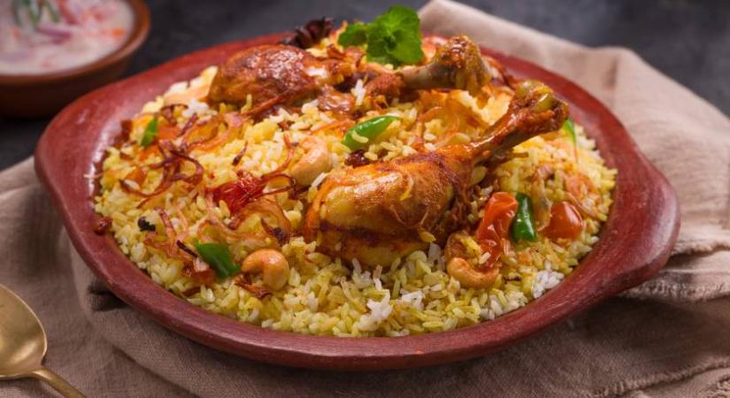 Ízletes rizses egytálétel csirkecombbal: csípősen az igazi az indiai recept
