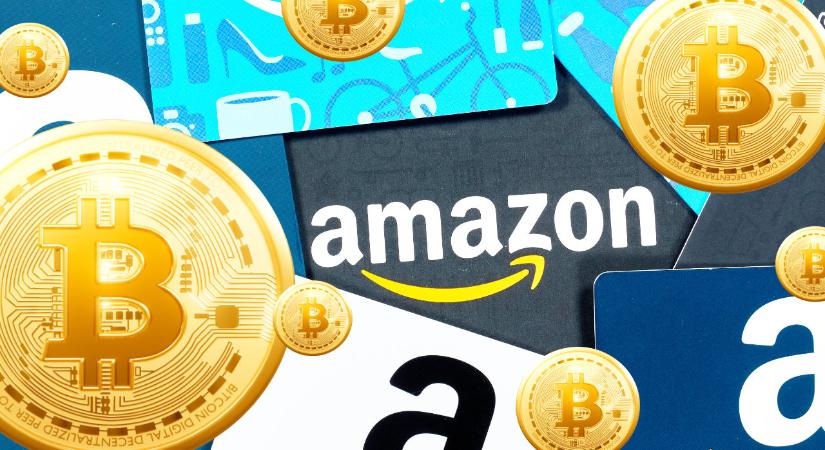 Egy furcsa e-mail alapján biztosra vehető, hogy jön az Amazon NFT piactér