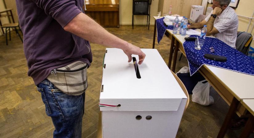 Két településen tartanak ma időközi önkormányzati választást