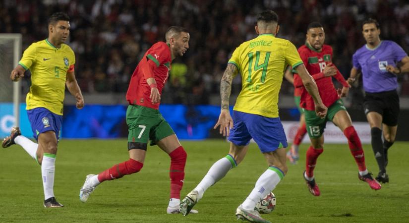 Brazília ellen is csodát hajtott végre a foci-vb meglepetéscsapata