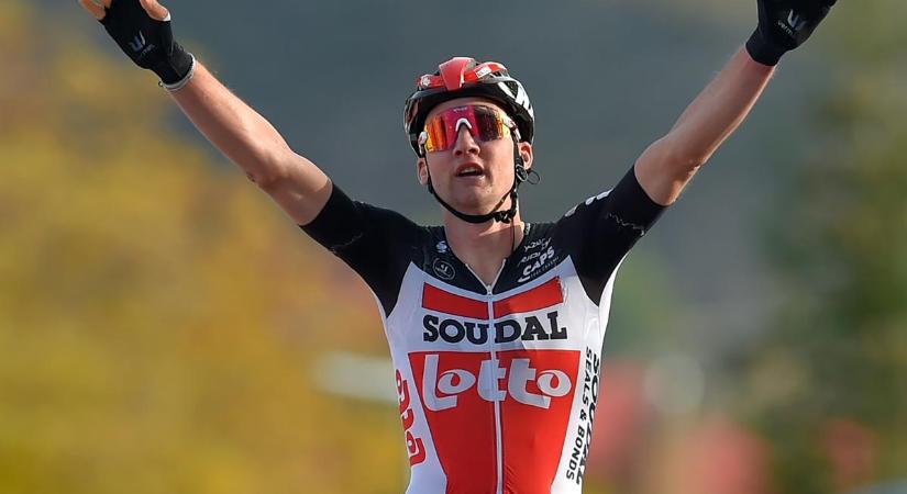 Vuelta: Wellens nyert szökésből, az éllovas a negyedik lett