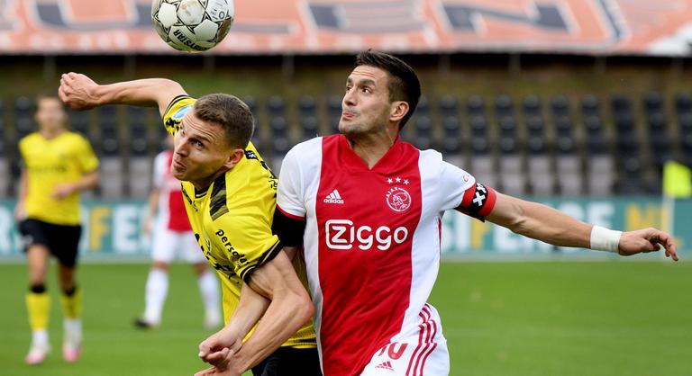 Nem elírás: 13-0-ra nyert élvonalbeli bajnokit az Ajax
