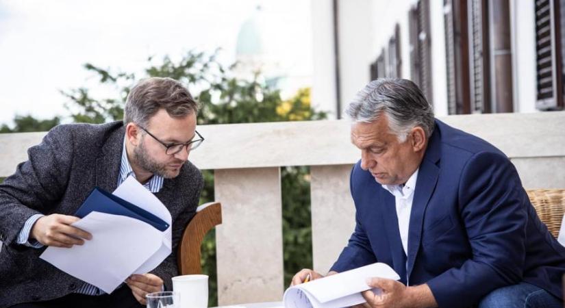 Orbán Balázs: támogatjuk a svéd csatlakozást is, a kormány már döntött, de van egy kis bökkenő