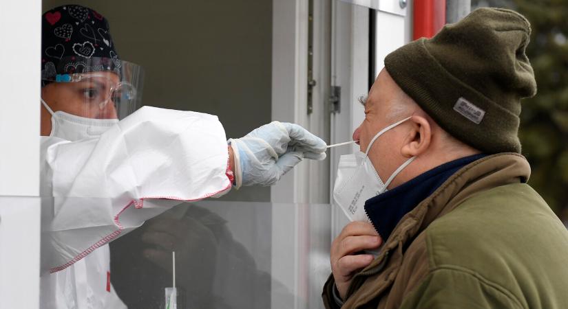 Koronavírus: kijöttek a legfrissebb adatok, ennyi új fertőzöttet találtak!