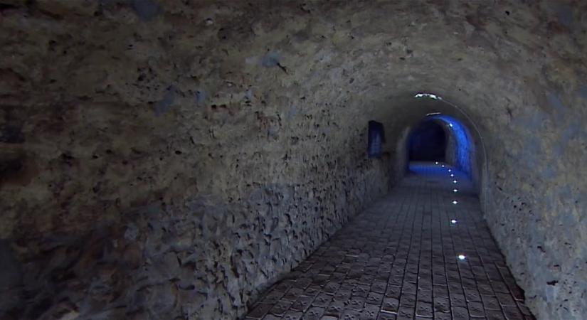 Titkos alagút rejtőzik Magyarország egyik legnagyobb városa alatt, még a helyiek közül sem tudtak sokan a létezéséről