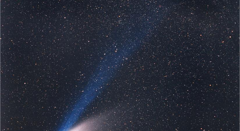 Itt van a jövő év potenciálisan fényes üstököse!