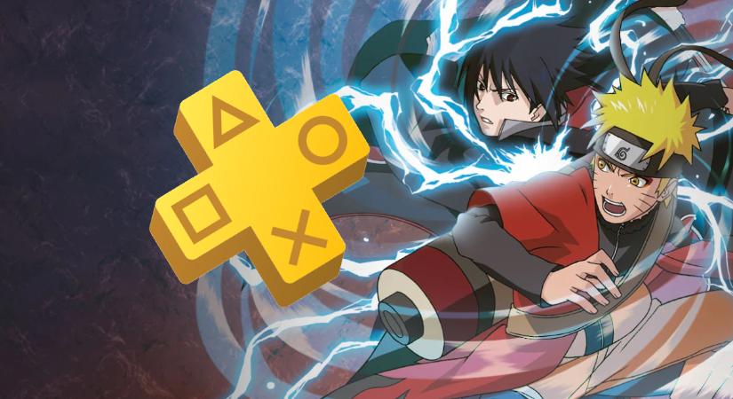Szegény Naruto! – 10 játékot vesznek ki a PS Plus Extra kínálatából áprilisban