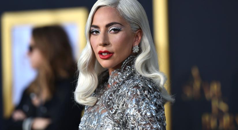 Fotók: Lady Gaga új külseje sokkoló lesz az új Joker-filmben