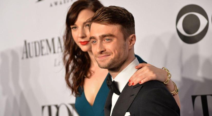Apa lesz Daniel Radcliffe, a Harry Potter-filmek főszereplője
