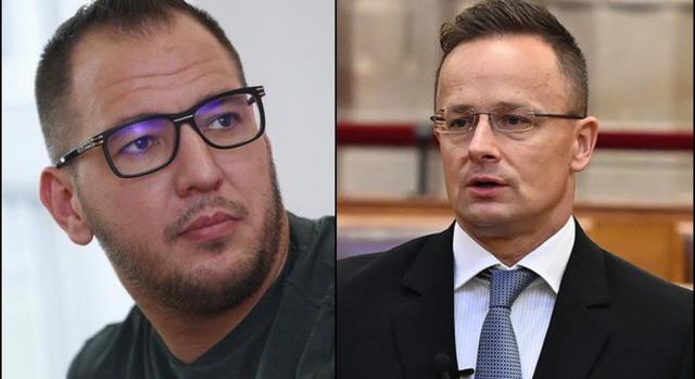Instakommentekben barátkozik Curtis és Szijjártó Péter