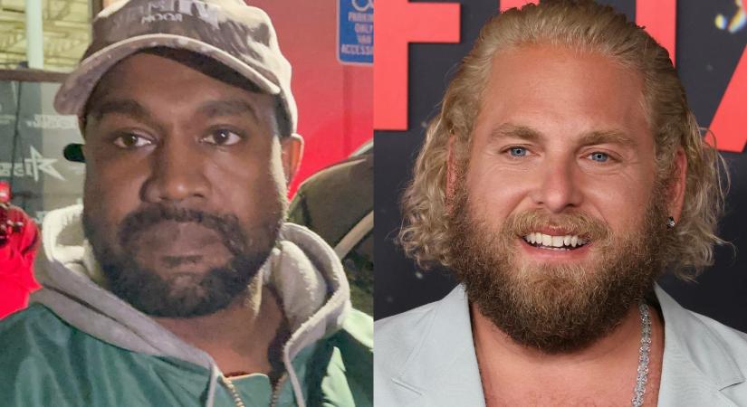 Fordulat: Kanye West újra szereti a zsidókat!