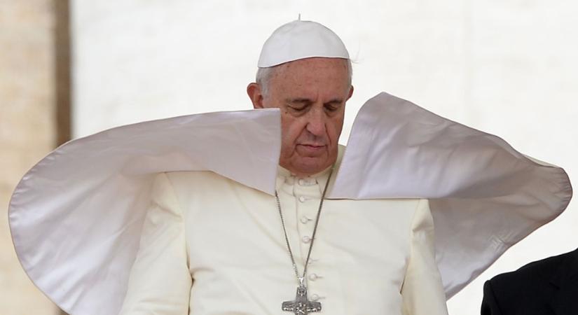 Ferenc pápa: A szexuális visszaélés bűncselekményei “sértik Urunkat”