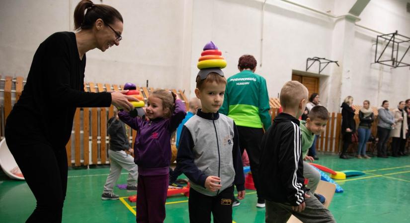 Megvannak az óvodai beiratkozások időpontjai Tatán és Súron