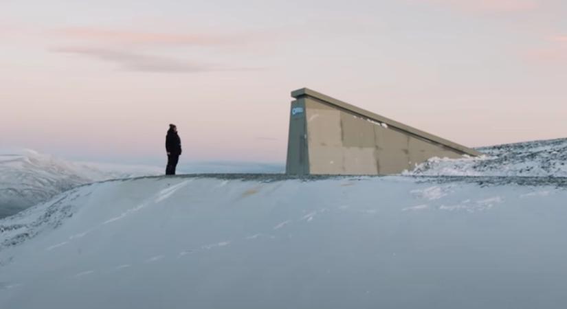 Világvége esetére: atombunkert épített az Oreo a keksznek és a titkos receptnek Norvégiában