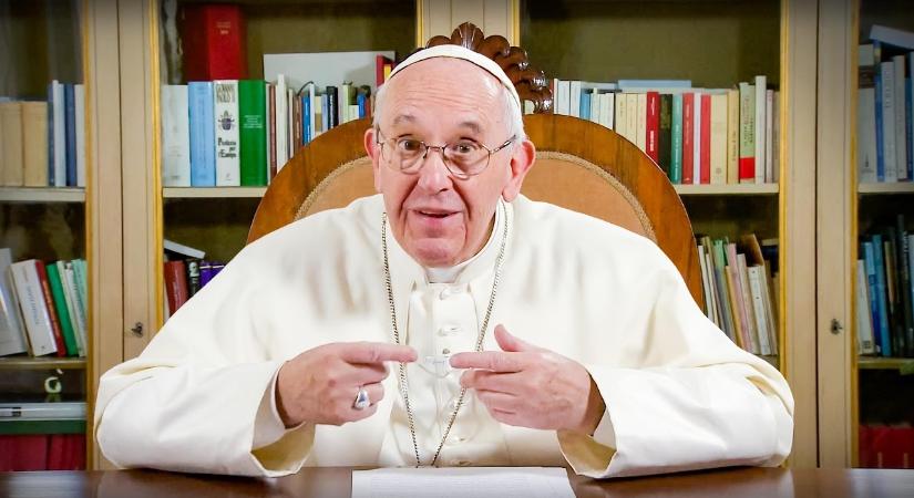 Ferenc pápa bekeményített: Tovább szigorította az egyházon belüli visszaélésekre vonatkozó szabályokat