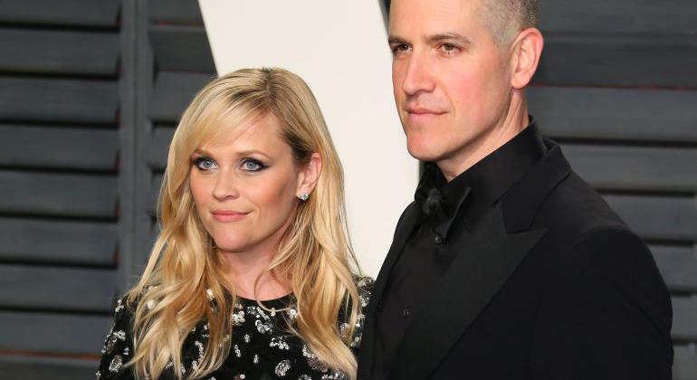 Ezért mehetett szét Reese Witherspoon és férje, a magyar származású Jim Toth