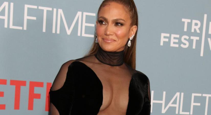 Nem fog az idő Jennifer Lopezen: ez a hihetetlen szépségének a titka