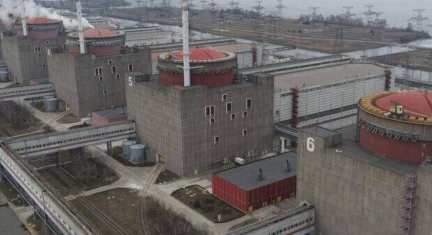 NAÜ: Grossi a Zaporizzsja Atomerőműbe látogat