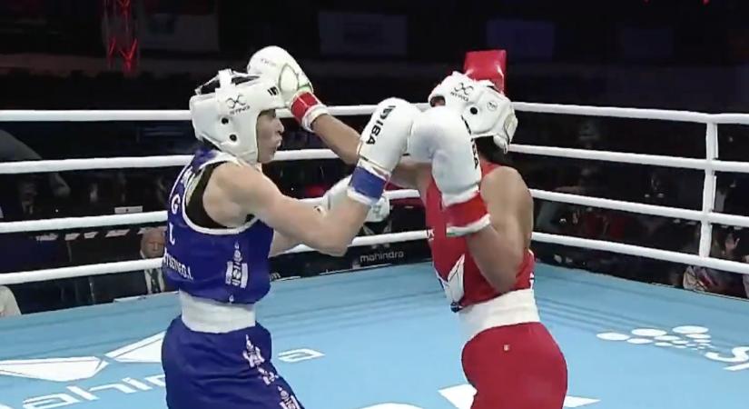 Nőnek adta ki magát több sportoló is az indiai női bokszvilágbajnokságon