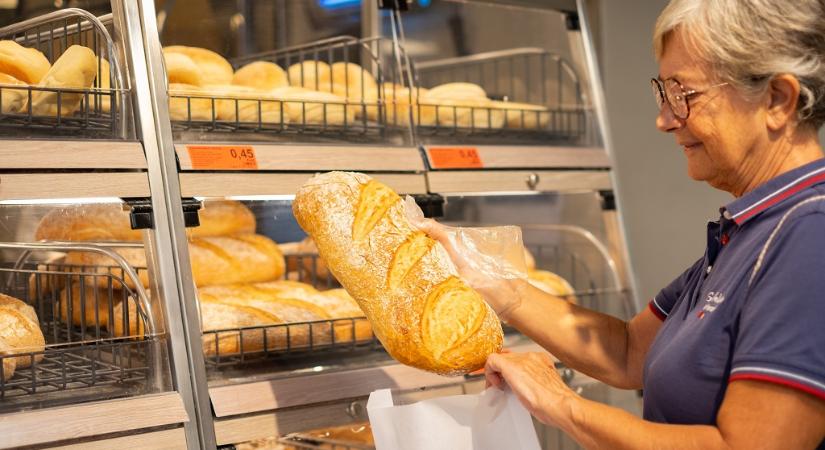 Jön a megváltás – olcsóbb lesz a kenyér?