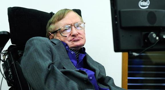 Stephen Hawking tévedett legnagyobb hatású könyvében