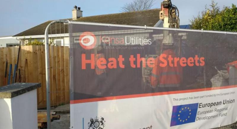 Brit módszer gáz helyett: szó szerint az utca melegét vezetik a házakba