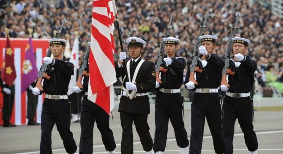 Így készül Japán a Kína elleni háborúra