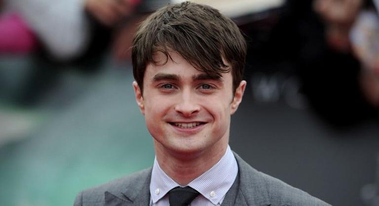 Daniel Radcliffe a Harry Potter sztárja apa lesz
