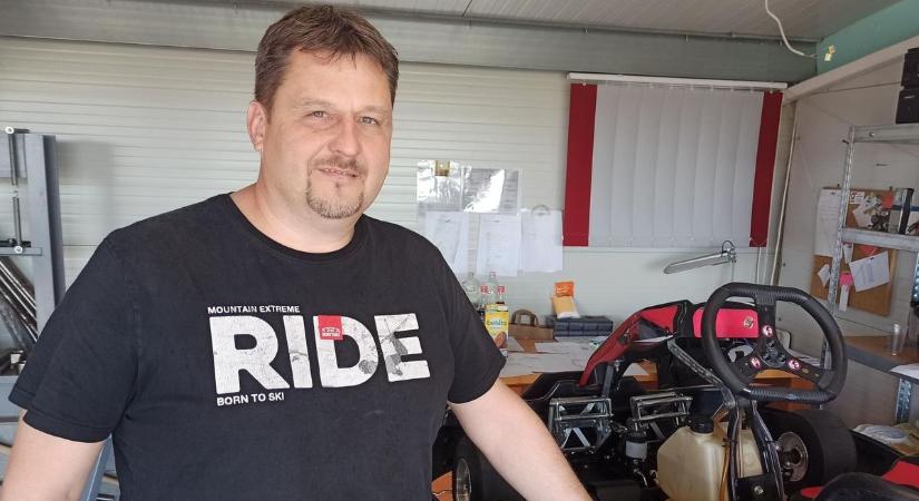 Először lesz gokartos felvonulás Seregélyesen