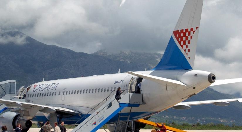 A horvát reptereken is beütütt Schengen, nincs belső határellenőrzés