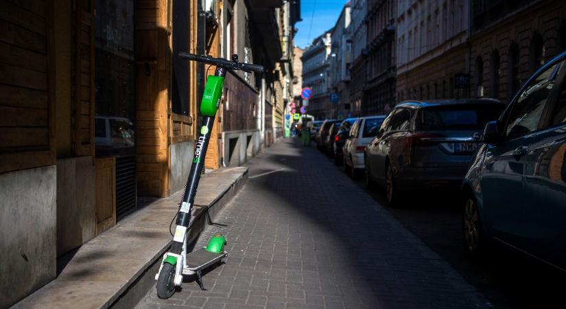 Nézett már rollert kerékpárnak? Nem? Na majd most!